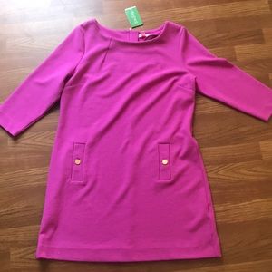 NWT Lilly Pulitzer Charlene Shift Dress Size XL